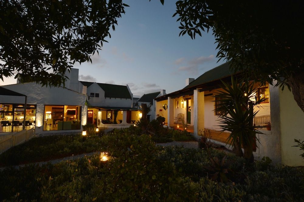 Kaijaiki Country Inn and Restaurant 3 estrellas en Yzerfontein