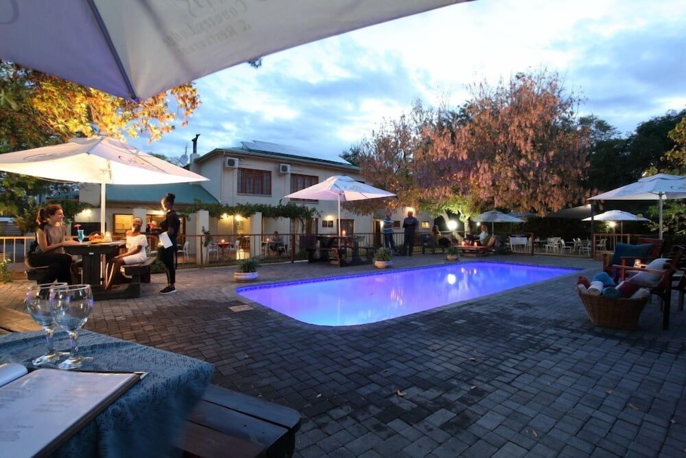 Celtis Country Lodge and Restaurant -1 estrelas em Middelburg