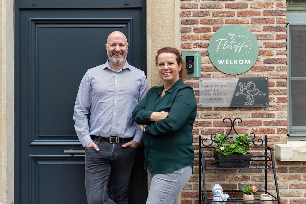 De Floreffe -1 estrelas em Overpelt