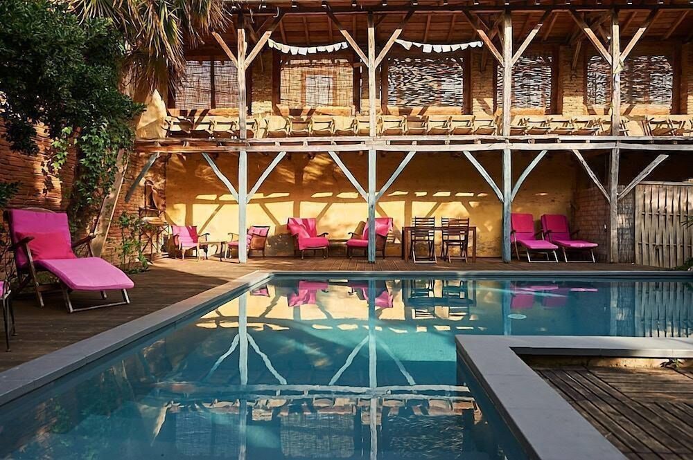 La Halte du Temps -1 estrelas em Montesquieu-Volvestre