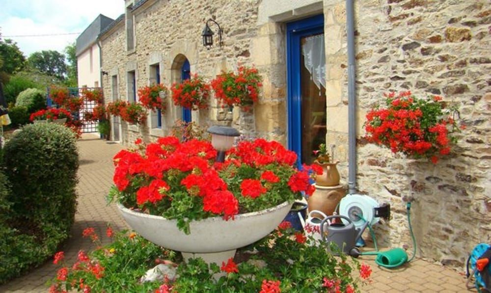 Daol Grenn - Chambres d'HÔøΩtes 3 estrelas em Pluvigner