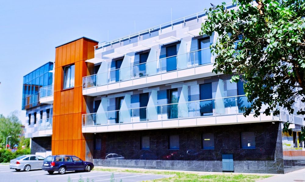 Hotel Rajka 4 étoiles à Valašské Meziříčí