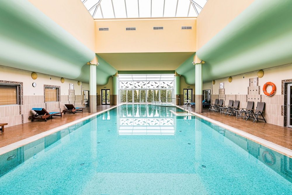 Hotel Savannah 4 étoiles à Chvalovice