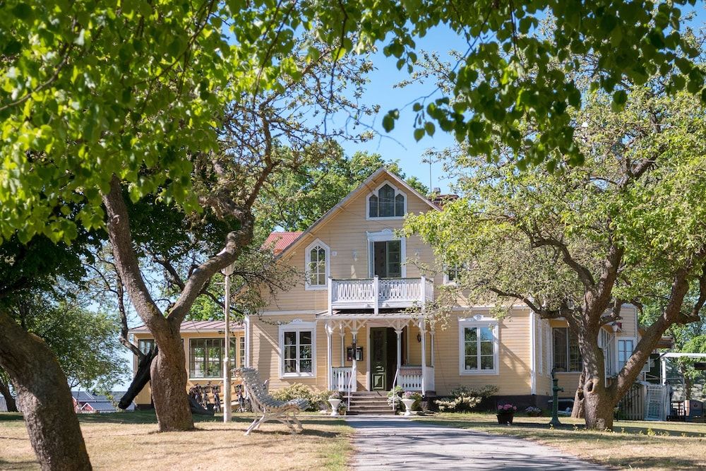 Warfsholm 4 estrelas em Klintehamn