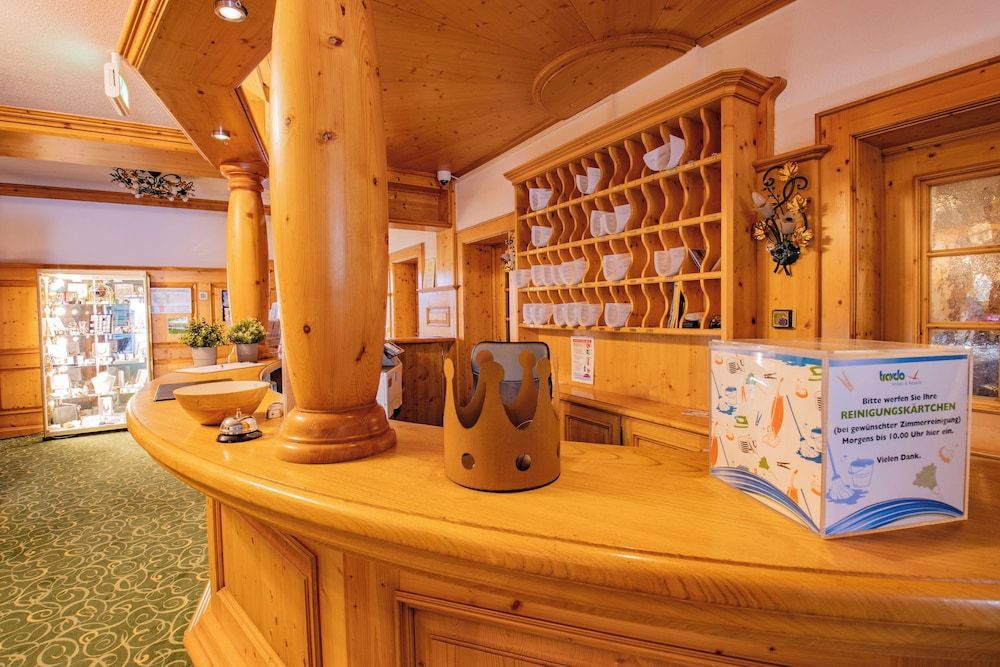 Ferien Hotel Fläming 2