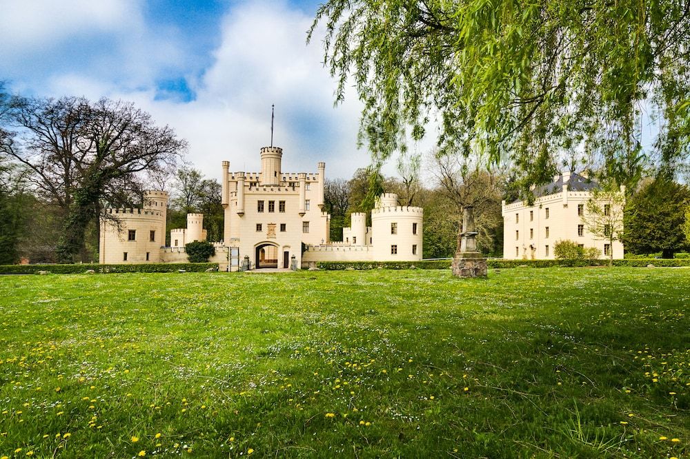 Hotel Jagdschloss Letzlingen -1 estrelas em Letzlingen