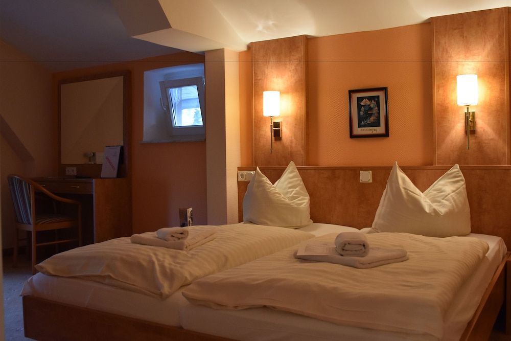 Hotel am Bahnhof 3 estrelas em Weilburg