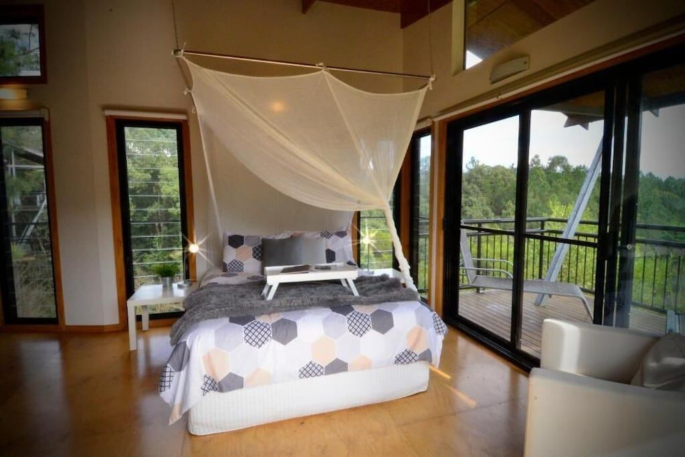 Ecoasis Wellness Sanctuary -1 estrelas em Uki