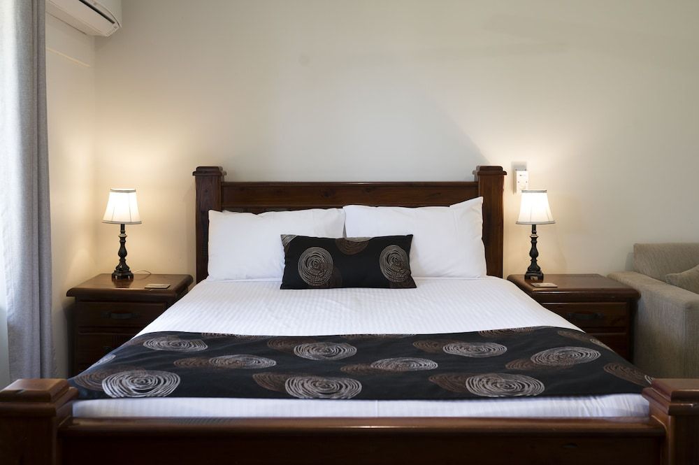 Inglewood Motel and Caravan Park 3 estrelas em Inglewood