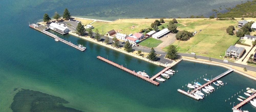 Port Albert Motel -1 estrelas em Port Albert