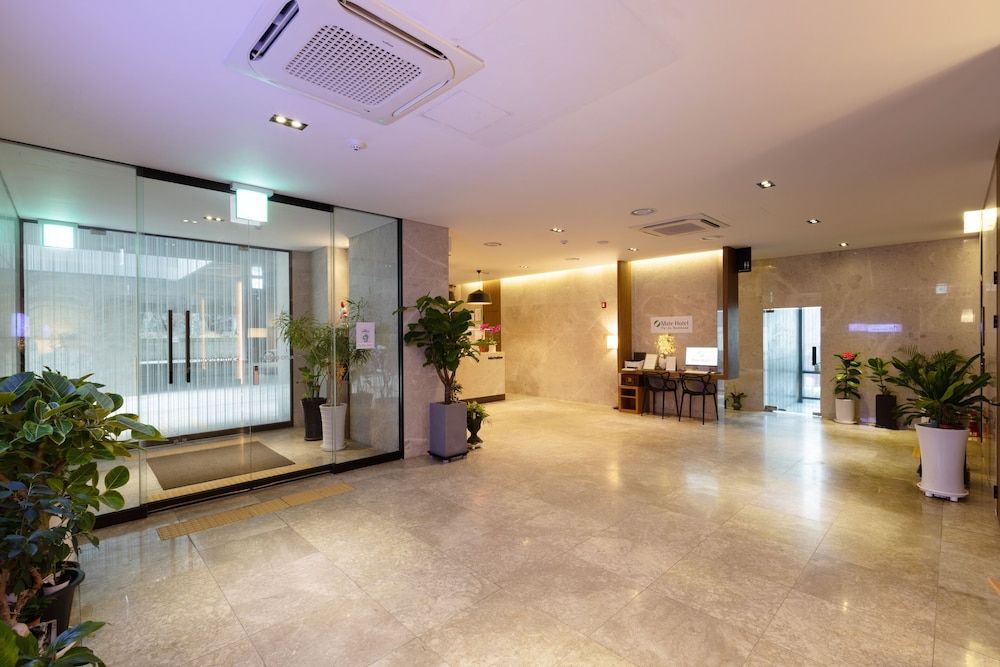 Paju Mate Hotel -1 estrelas em Paju