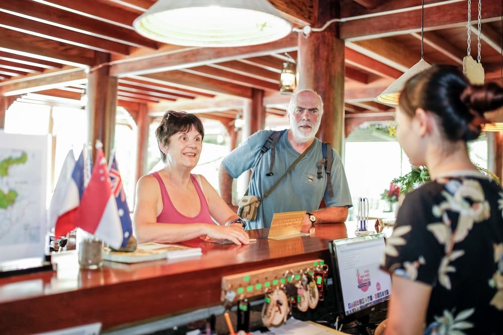 Cat Tien Jungle Lodge 2