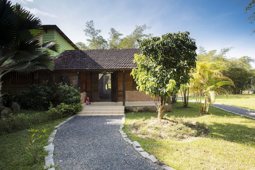 Cat Tien Jungle Lodge 3