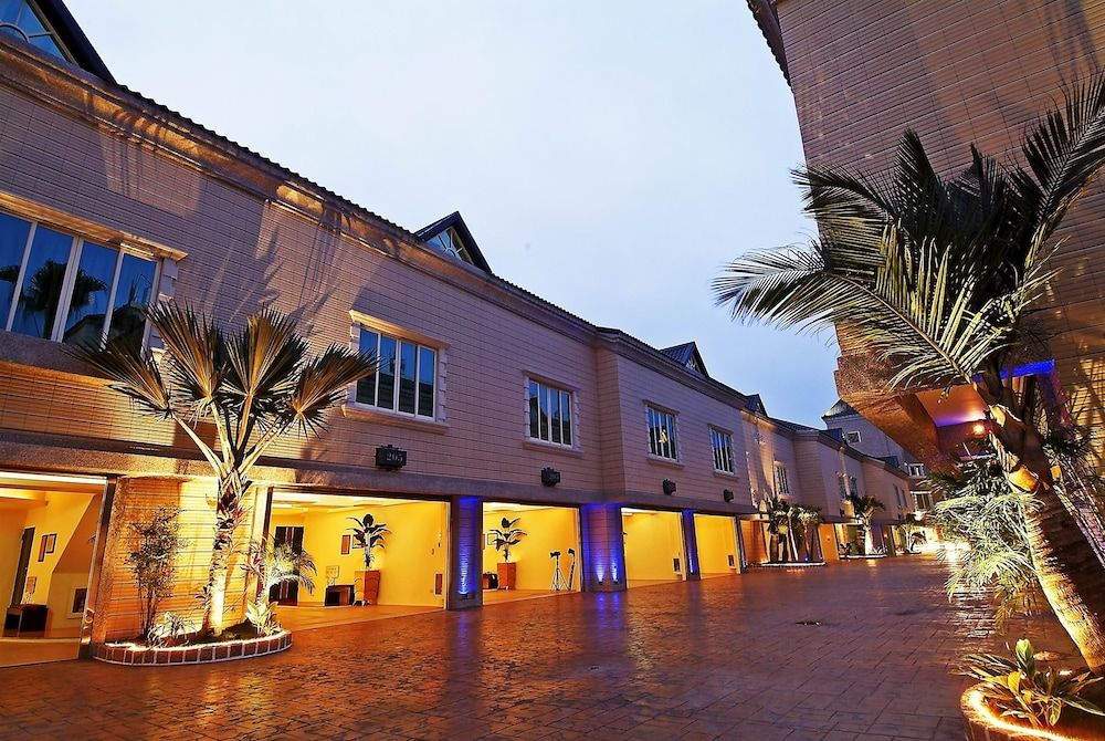 All-Ur Boutique Motel - Jhu-Shan Branch 3 stelle a Zhushan