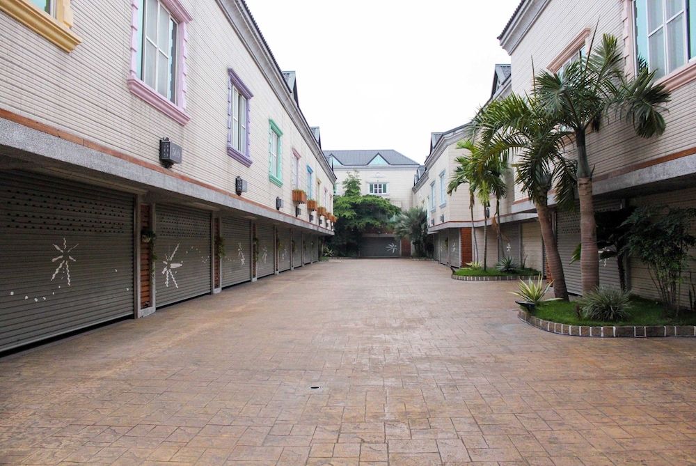 All-Ur Boutique Motel - Jhu-Shan Branch 2