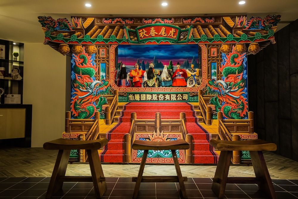 Huwei Hotel -1 étoiles à Huwei