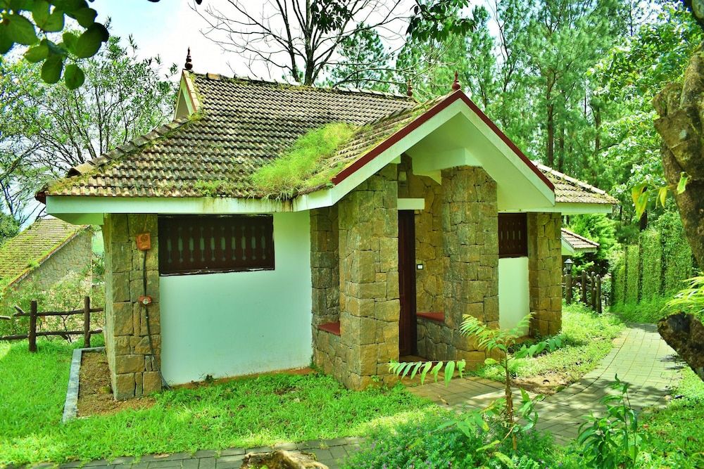 Adrak Summer Sand Hill Resort Vagamon -1 estrelas em Vagamon