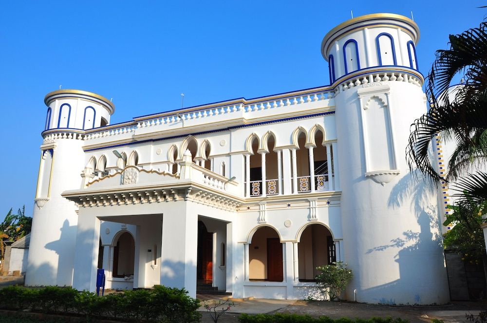 Chola Heritage 3 estrelas em Kāraikkudi