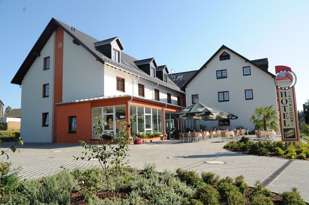 Beierleins Hotel & Catering GmbH 3 estrelas em Reichenbach