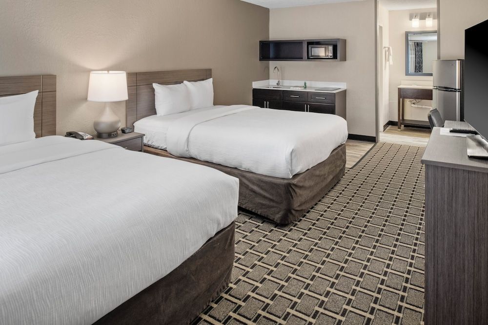 Suburban Extended Stay Hotel Kingsland -1 estrellas en Kingsland