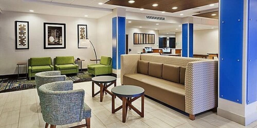 Holiday Inn Express & Suites Griffin 3 étoiles à Griffin