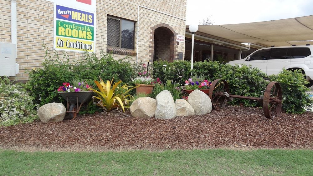 Goomeri Motel 3 estrelas em Goomeri