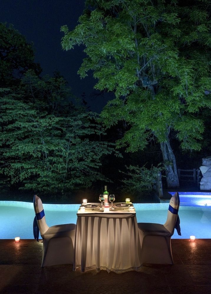 The Riverwood Forest Retreat - Pench 4 estrelas em Khawāsa