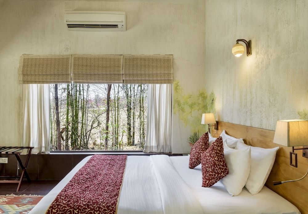 The Riverwood Forest Retreat - Pench 3