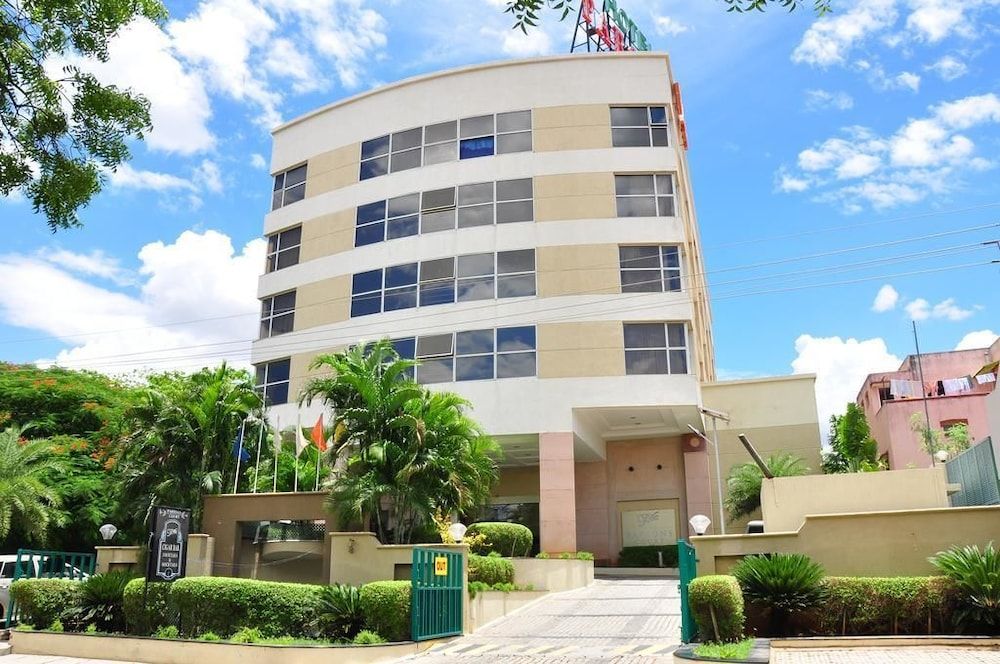 Parsons Court 4 estrelas em Dindigul