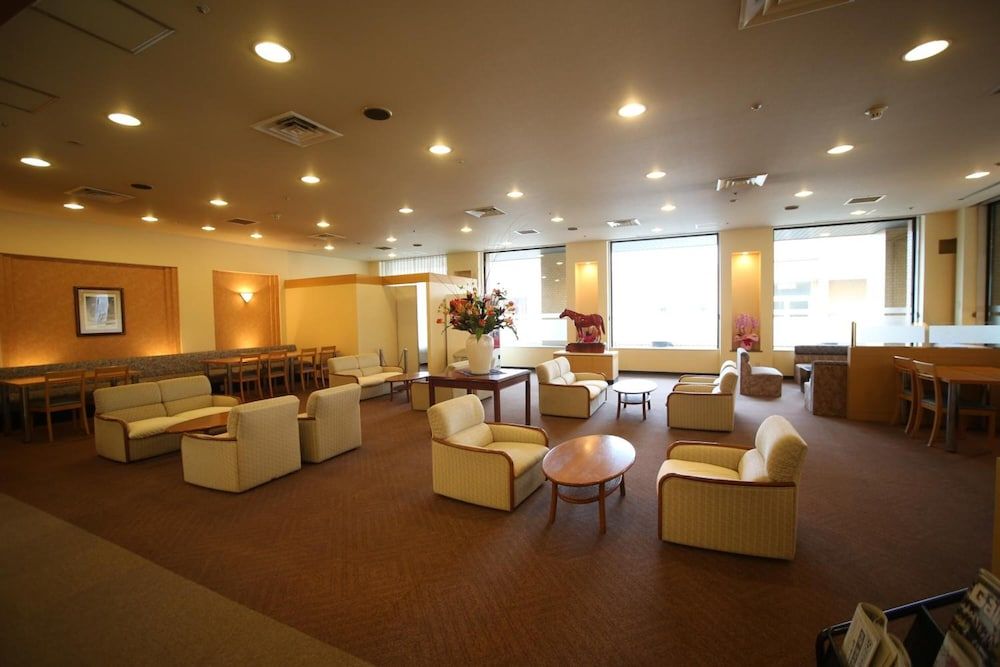 Shizunai Eclipse Hotel 3