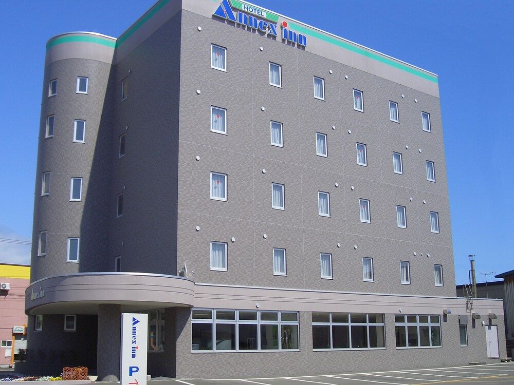 Hotel Annex Inn 3 estrelas em Shinhidaka