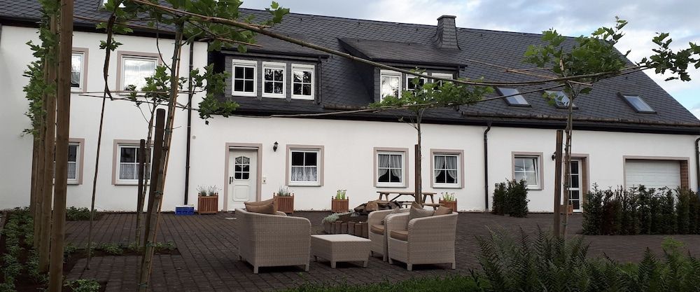 Haus BuylBergh -1 estrelas em Lichtenborn