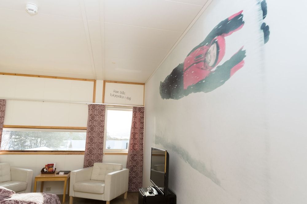 Tjeldsundbrua Hotel 3