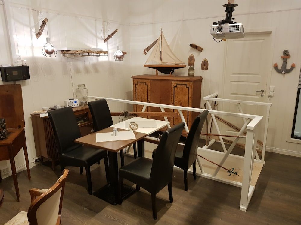 Båtsfjord Hotell -1 estrelas em Båtsfjord