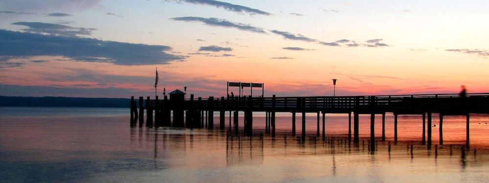 Hotel Seehof Herrsching 3 étoiles à Herrsching am Ammersee