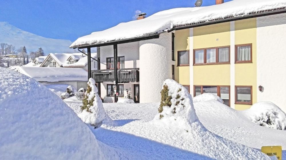 Hotel Allgäu Garni 3 estrelas em Scheidegg