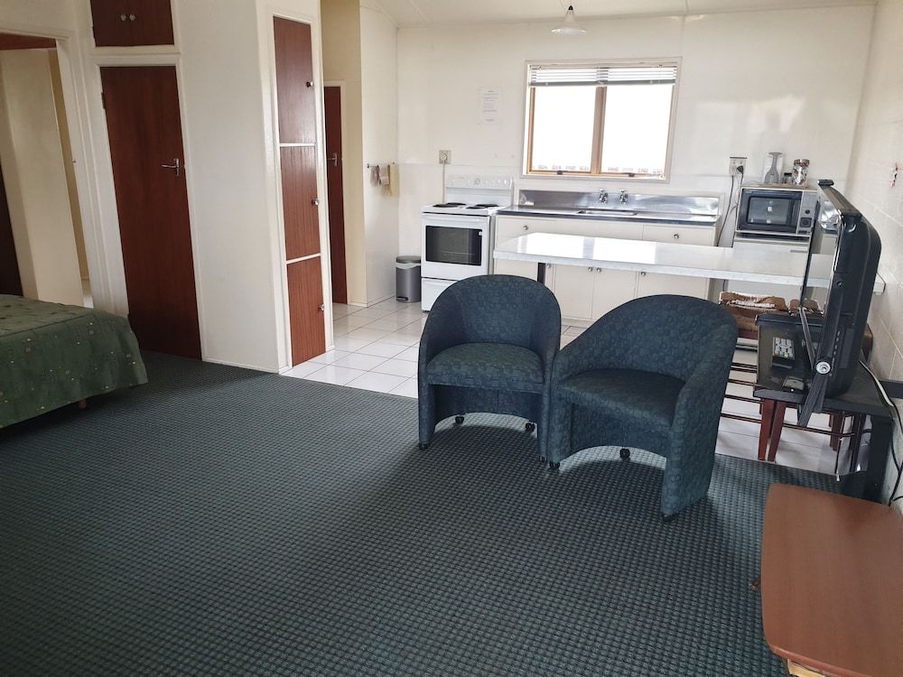Castletown Motel -1 estrelas em Foxton