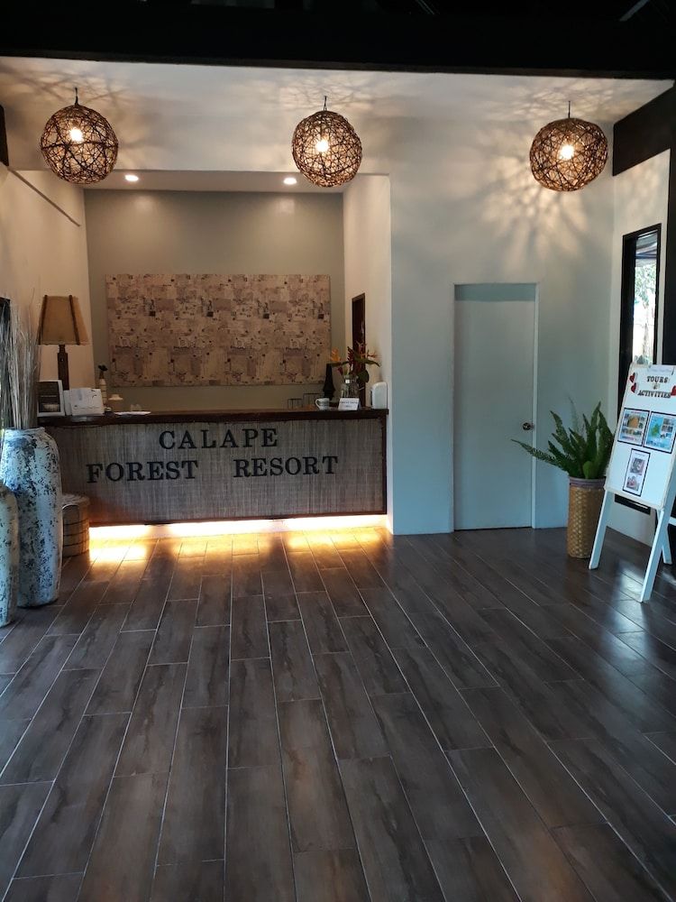 Calape Forest Resort 2