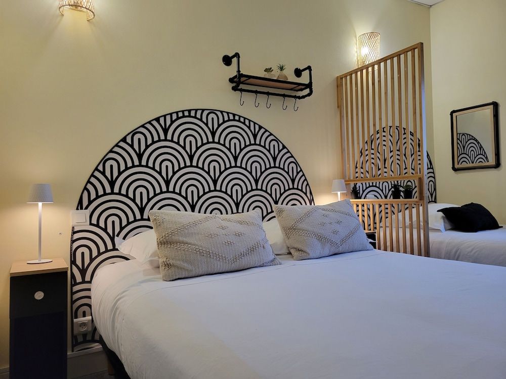 Le Sainte Florence 2 estrelas em Sainte-Florence