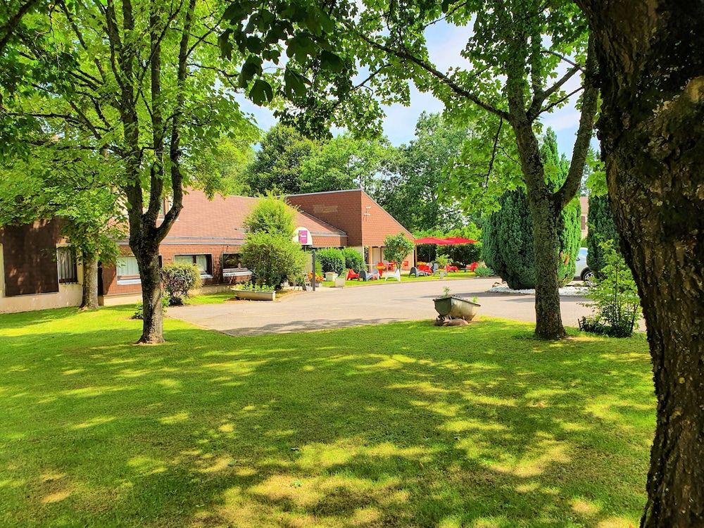 Hôtel Restaurant Bonanite 3 estrelas em Villers-Cotterêts