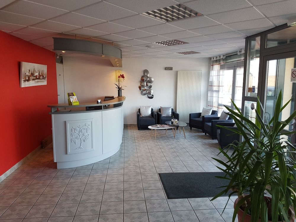 Hotel La Haie des Vignes 3