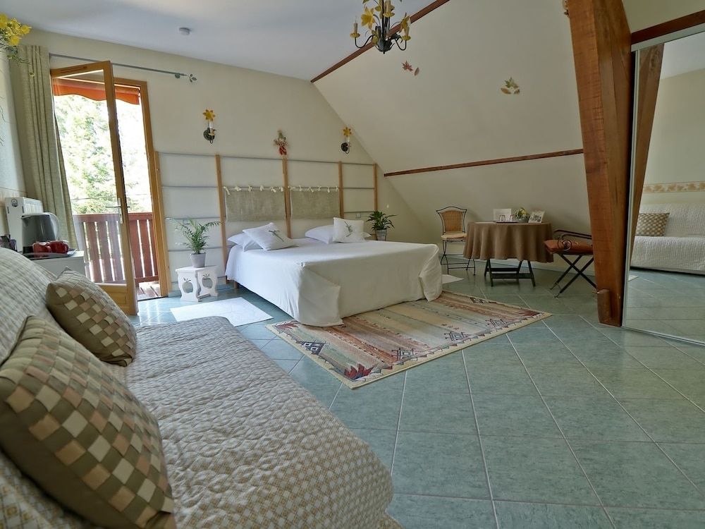 Chambre d'hôtes le Pas de l'âne -1 estrelas em Saint-Ondras