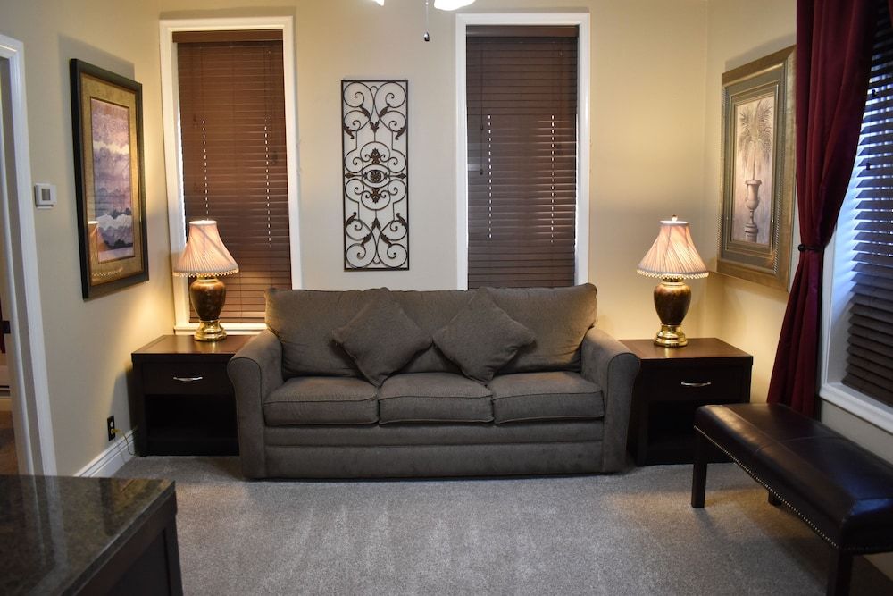 Silver Horseshoe Inn -1 estrelas em Saint Anthony