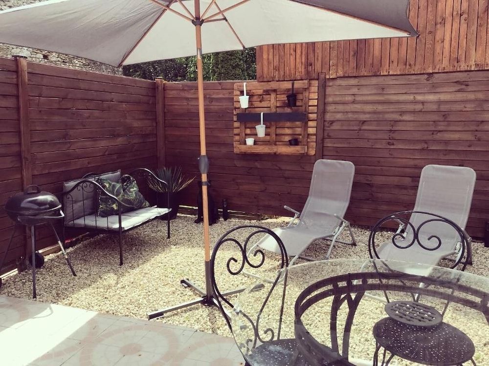 Espaces Gîtes -1 estrelas em Sainte-Escobille