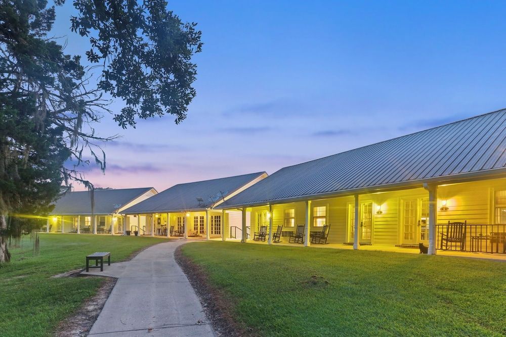 Greenwood Plantation B&B -1 estrelas em Saint Francisville