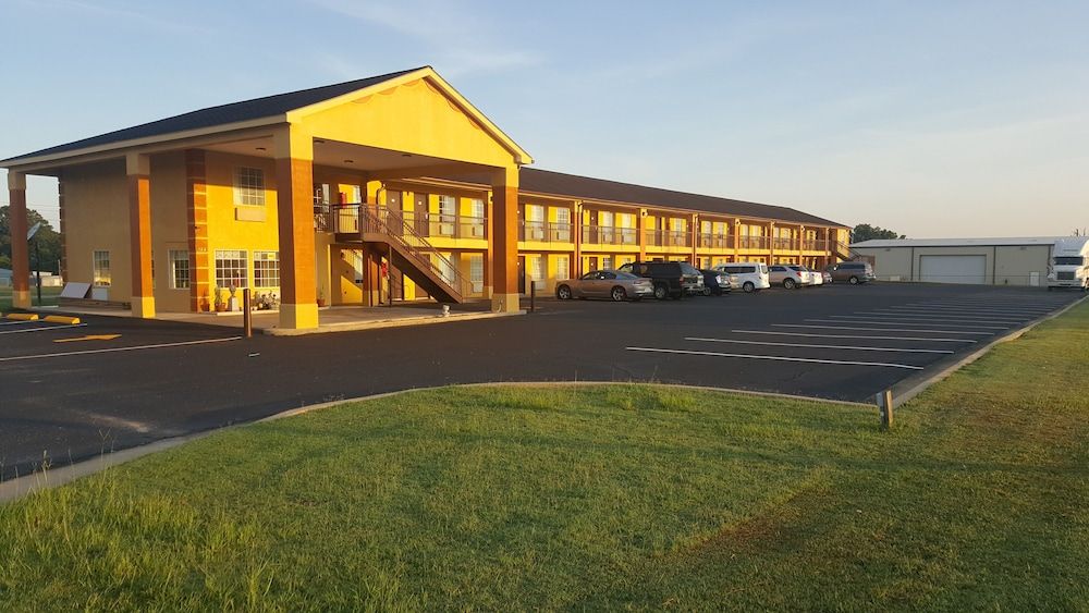 Executive Inn 2 étoiles à Pelham