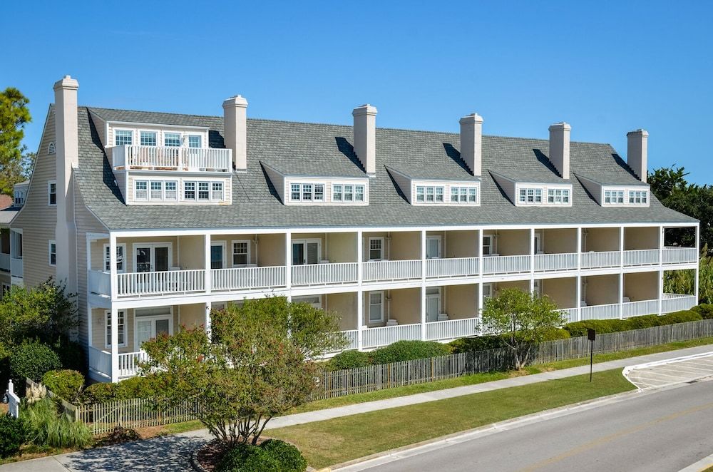Inlet Inn Nc -1 estrelas em Beaufort