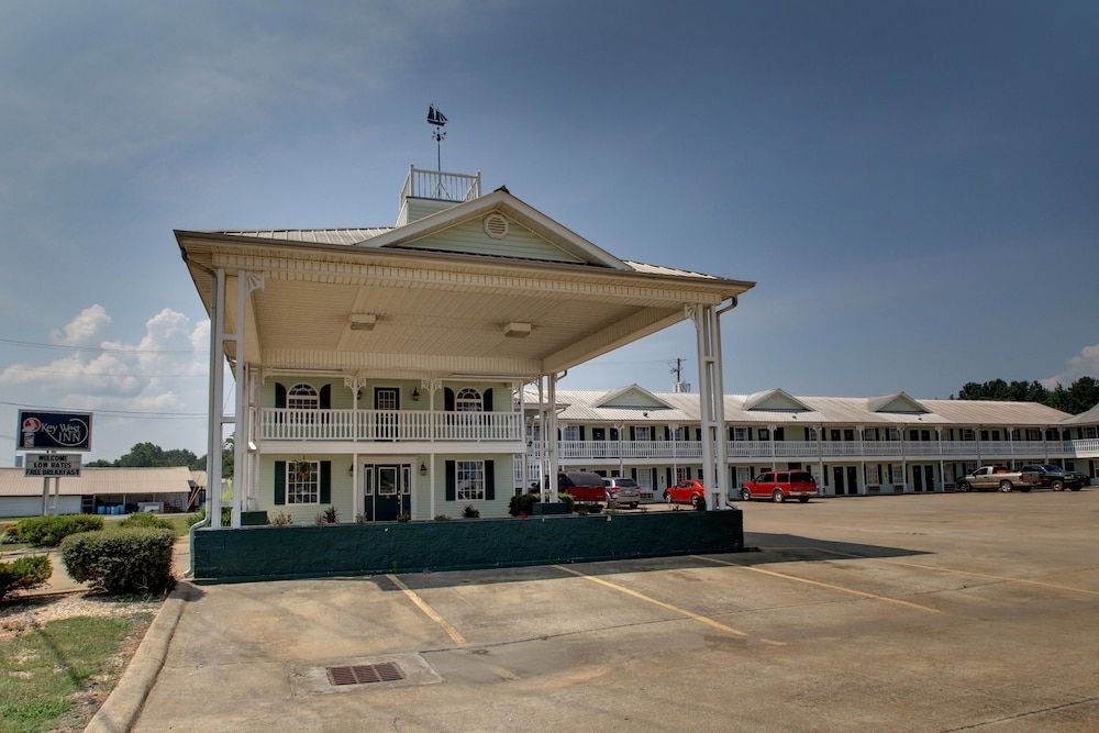 Key West Inn - Childersburg -1 estrelas em Childersburg