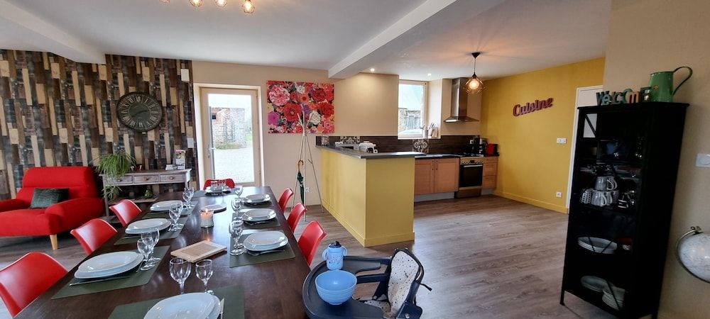 Gîte Mon Pré Vert 2