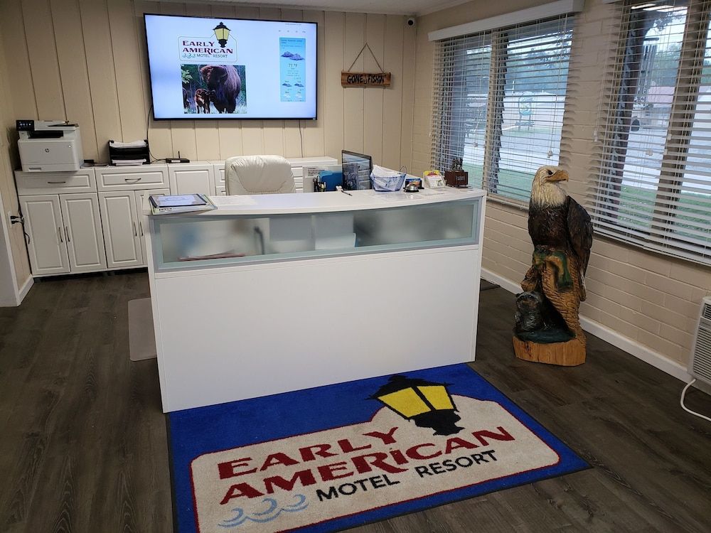 Early American Motel 3